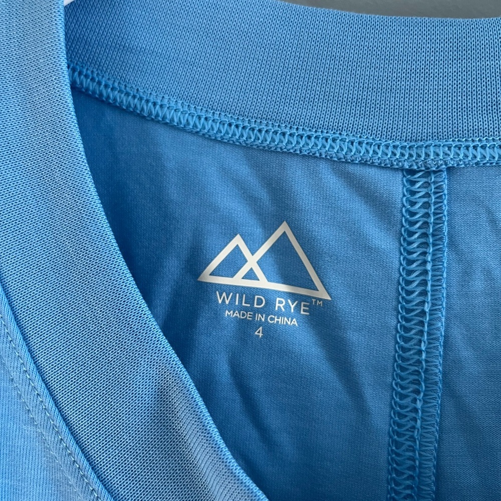 Wild Rye Muscle Tank - Picture 6 of 8